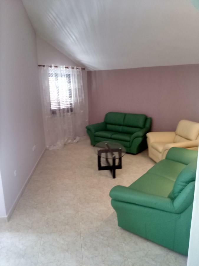 Apartment Jadranka 자다르 외부 사진