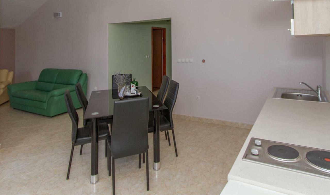 Apartment Jadranka 자다르 외부 사진